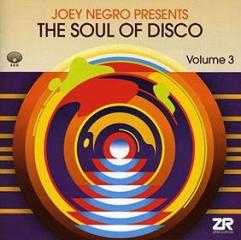 The soul of disco vol.3 by joey negro