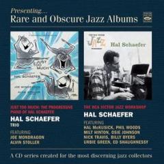 Presenting rare and obscure jazz albums