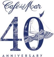 Cafe' del mar 40th anniversary various a