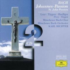 St. john passion (la passione secondo giovanni)