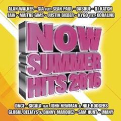 Now summer hits 2016