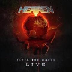 Bleed the world: live