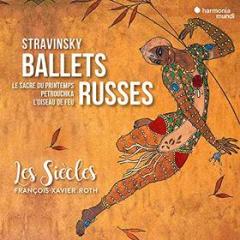 Stravinsky: ballets russes (imported edition/digipack)