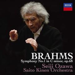 ''brahms: symphony no.1 in c minor, op.68'' (shm-cd/reissued:uccd-1291)