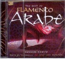 The best of flamenco arabe