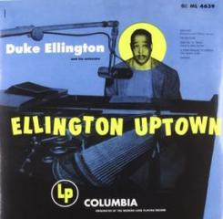 Duke ellington: ellington uptown (Vinile)
