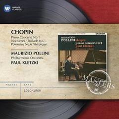 Emi masters: chopin concerto per pianofo