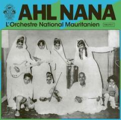 L'orchestra national mauritanien (Vinile)