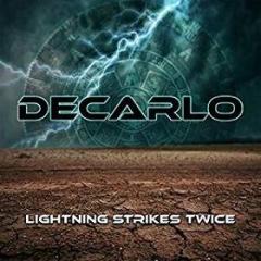 Lightning strikes twice