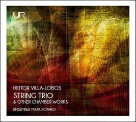 String trio & other chamber works