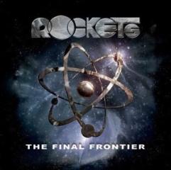 The final frontier (cd slipcase numbered limited edt.)