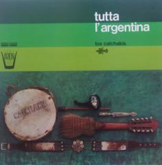 Tutta l'argentina (Vinile)