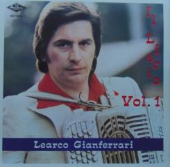 Il liscio vol.1 orchestra learco gianfer (Vinile)