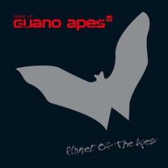 Planet of the apes - best of guano apes (180 gr. vinyl red translucent limited e (Vinile)