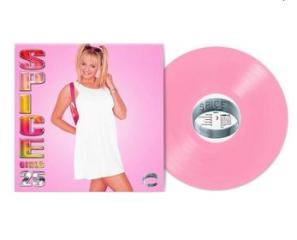 Spice 25th - baby pink (Vinile)