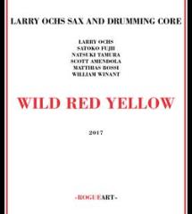 Wild red yellow