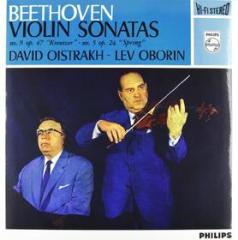 Violin sonatas no.9 & no.5 (Vinile)