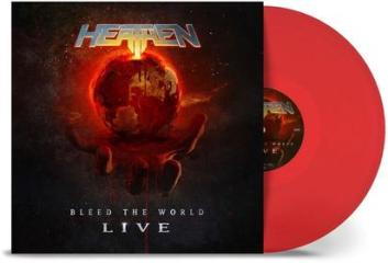 Bleed the world: live (Vinile)