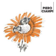 Piero ciampi (180 gr. Vinile arancione trasparente)