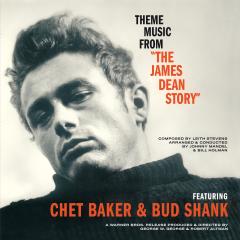Theme music from ''the james dean story'' [lp] (Vinile)