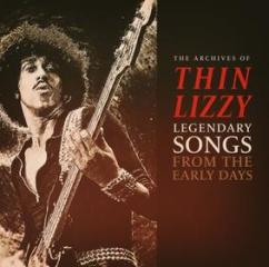 The archives of thin lizzy (Vinile)