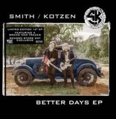 Better days (ep) (Vinile)
