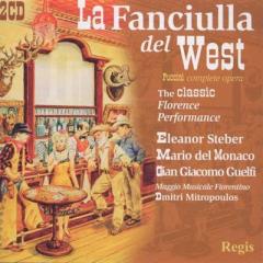 Fanciulla del west (1910)