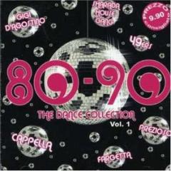 The dance collection 80-90 vol.1