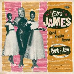 Good rockin' mama - her1950s rock'n (Vinile)