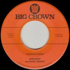 Champion (remix 7'') (Vinile)