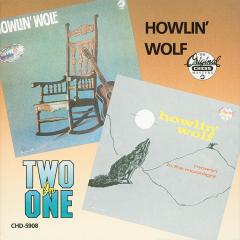 Howlin' wolf/moanin' in the mo