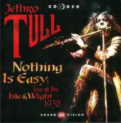 Nothing is easy:live at the isle of wight 1970