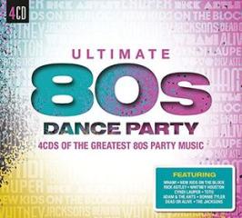 Ultimate... 80s dance party