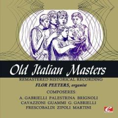 Old italian masters (rmst)