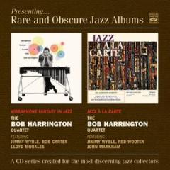 Presenting rare and obscure jazz albums