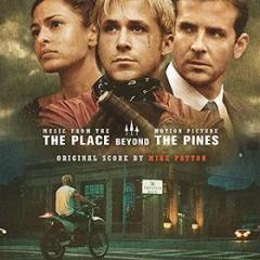 The place beyond the pines (180 gr. vinyl red translucent limited edt.) (Vinile)