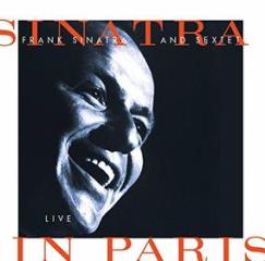 Frank sinatra & sextet:live in paris