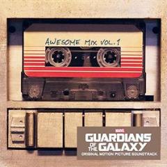 Guardians of the galaxy: awesome mix 1 / o.s.t.