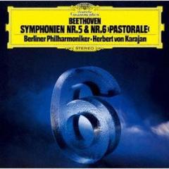 Beethoven: symphonies nos.5 & 6(dsd mastering) (shm-cd/reissued:uccg-52160)