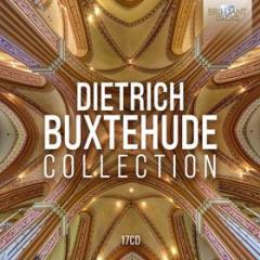 Buxtehude collection (box 17 cd)