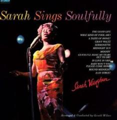 Sarah sings soulfully (Vinile)