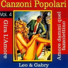 Canzoni popolari vol 4