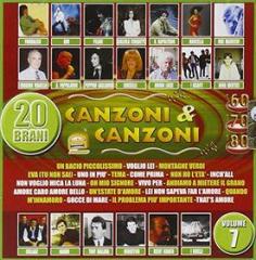 Canzoni & canzoni vol. 7 amore caro amore bello