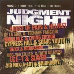 Judgment night (Vinile)