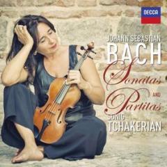 Sonatas and partitas