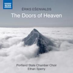 The doors of heaven