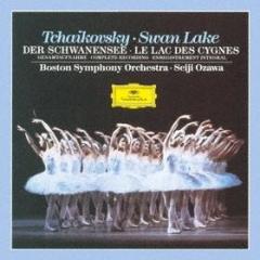 Tchaikovsky: swan lake (shm-cd/reissued:uccg-4446/7)