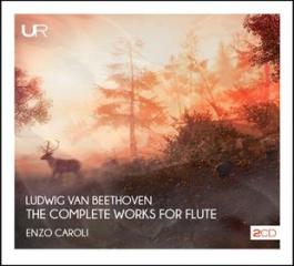 The complete works for flute