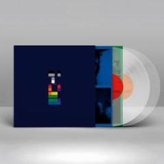 X&y (doppio Vinile trasparente ecorecord)