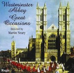 Westminster abbey great occasions